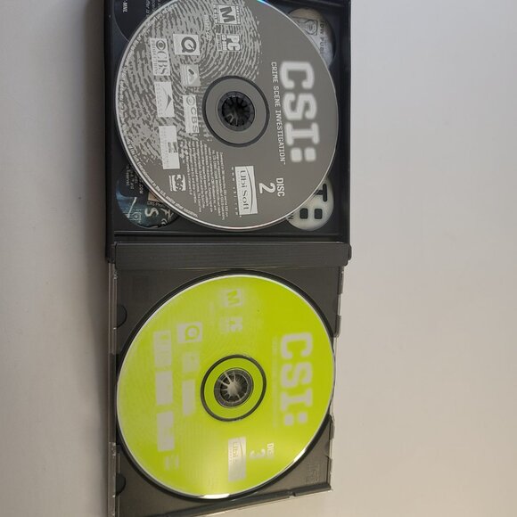 CSI - Interactive Crime Solving Adventure - PC - Picture 4 of 4